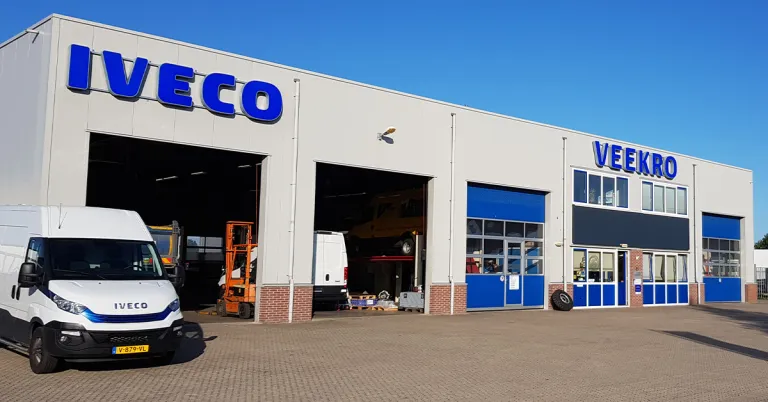 Werkplaatschef van een IVECO dealer