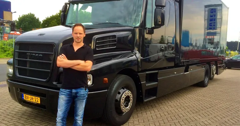 Werkplaatsreceptionist bij IVECO Schouten
