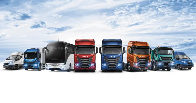Sales Area Manager van IVECO NLS