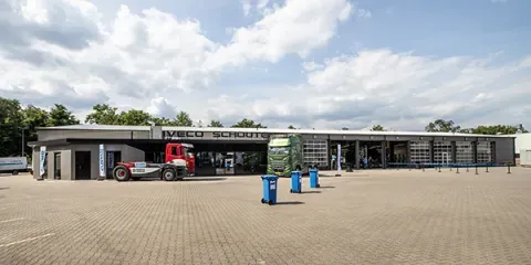 Vestiging IVECO Schouten Twello